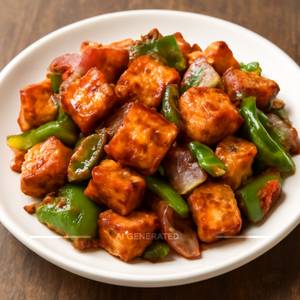 Chilli Paneer               