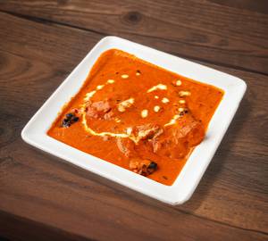 Butter Chaap Masala