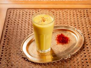 Kesar Lassi