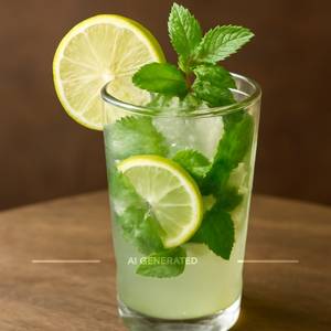 Mint Lemon Mojito
