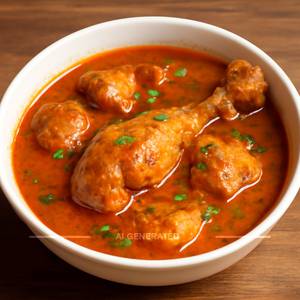 Chicken Punjabi