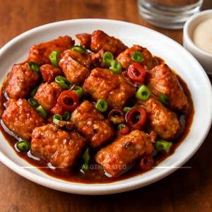 Chilli Garlic Fish