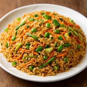 Veg Singapuri Rice