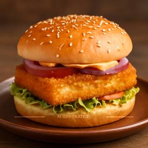 Paneer zinger