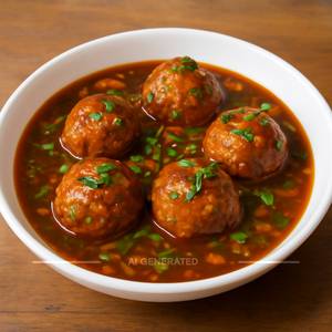 Veg Manchurian