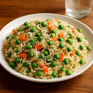 Triple Fried Rice