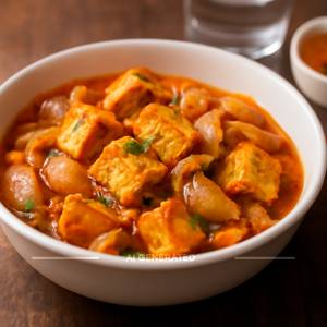 Paneer 2 Pyaza