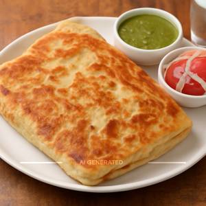 Muglai Paratha