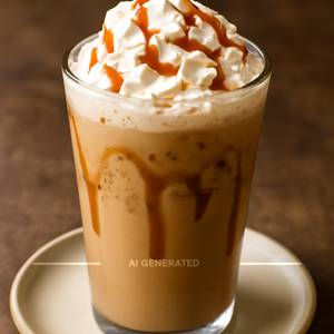 Caramel Cold Coffee