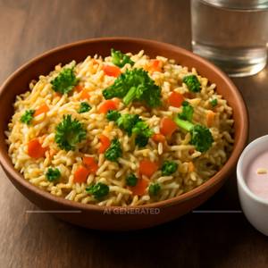 Veg biryani