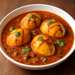 Egg Masala