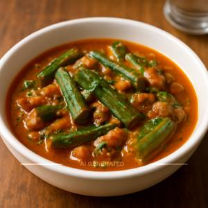 Bhendi Masala