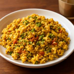 Paneer Bhurji