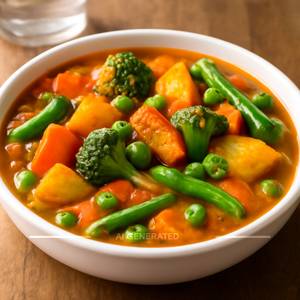 Mixed Vegetable