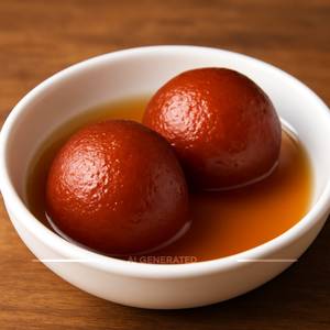 Gulab Jamun (2Pcs.)