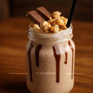 Kitkat Shake