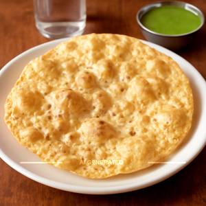 Papad Fry