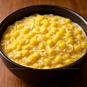 Cheese Corn Maggi