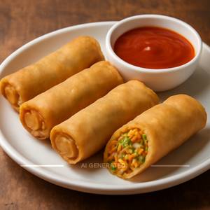 Veg Spring Roll