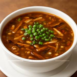 Hot And Sour Soup