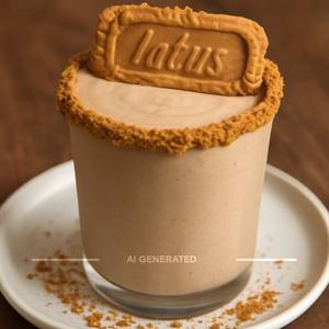Lotus Biscoff Shake