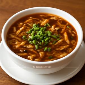 Hot And Sour Soup