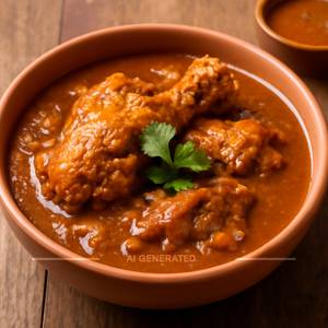Chicken Saoji