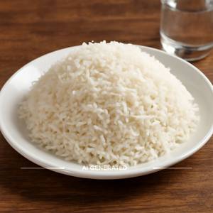 Plain Rice