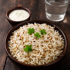 Jeera rice