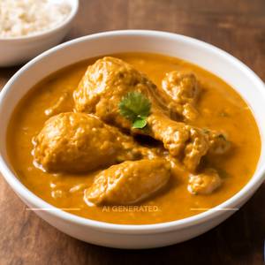 Chicken Korma