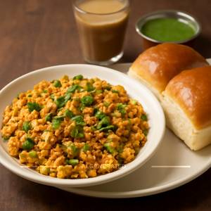 Egg Bhurji
