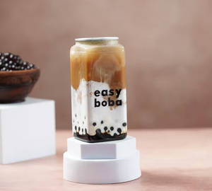 Lotus Biscoff Cheese Foam Shake