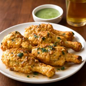 Garlic Chaap