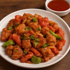 Crispy Veg