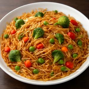 Veg Singapuri Rice