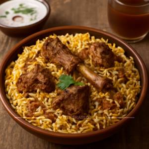 Mutton Biryani