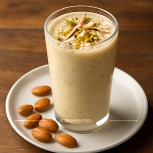 Badam Thandai Shake