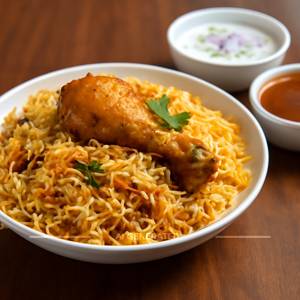 Chicken Biryani