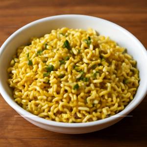 Butter Garlic Maggi