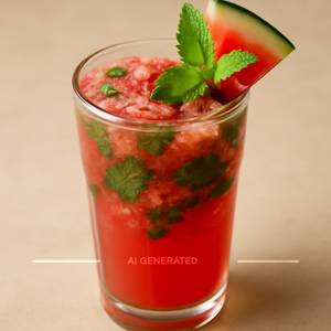 Watermelon Mojito