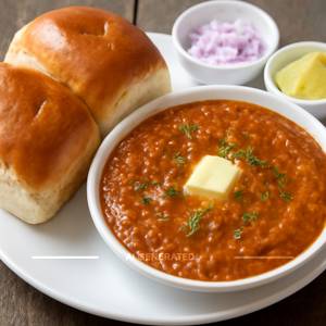 Pav Bhaji