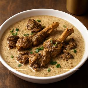 Mutton Afgani