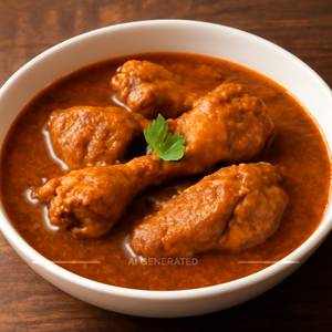 Chicken curry