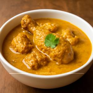Chicken Korma
