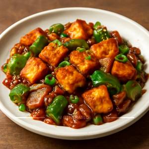 Paneer Chilli