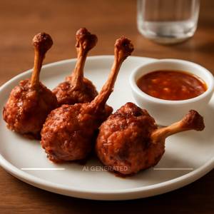 Chicken Lolly Pop (4 Pieces)