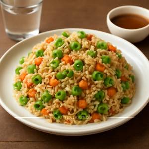 Mixed Fried Rice