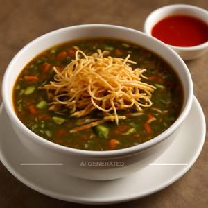 Manchow Soup
