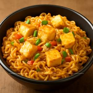 Paneer Maggie