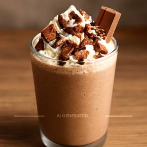 Kit Kat Frappe